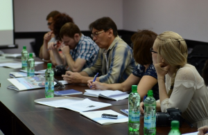 17 июля состоялась пресс-конференция Банка ВТБ 24 совместно с Гарантийным фондом Хабаровского края