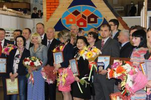 В Хабаровске наградили победителей конкурса «Лучший предприниматель города»