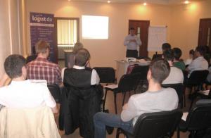 В Хабаровске прошел практический семинар «Проектирование системы управления компанией на основе процессного подхода»